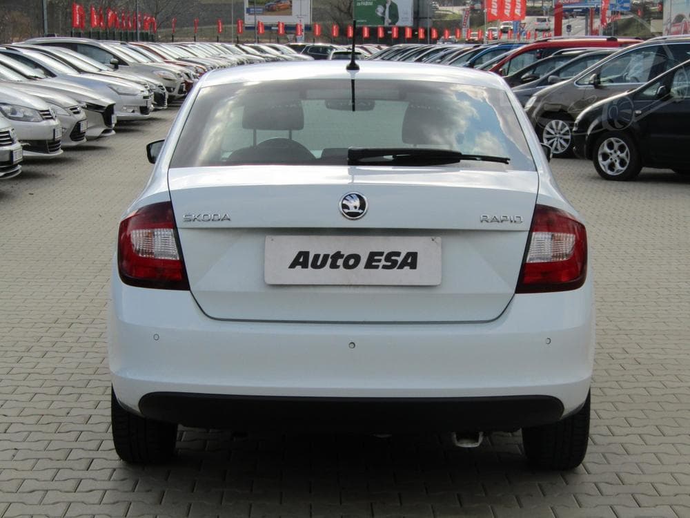 2017 Škoda RAPID - 5
