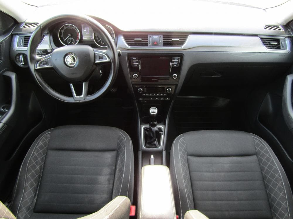 2017 Škoda RAPID - 8
