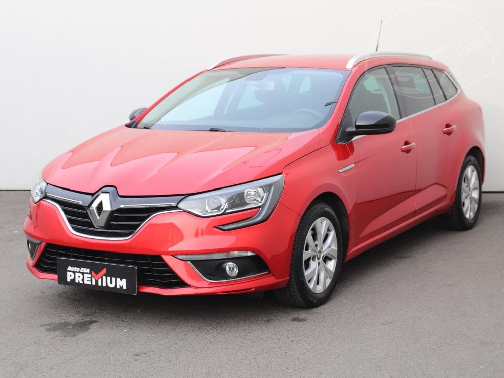 2019 Renault MEGANE - 3