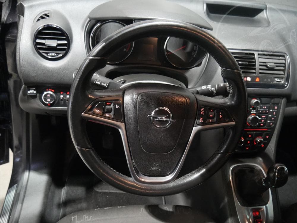 2011 Opel Meriva - 45