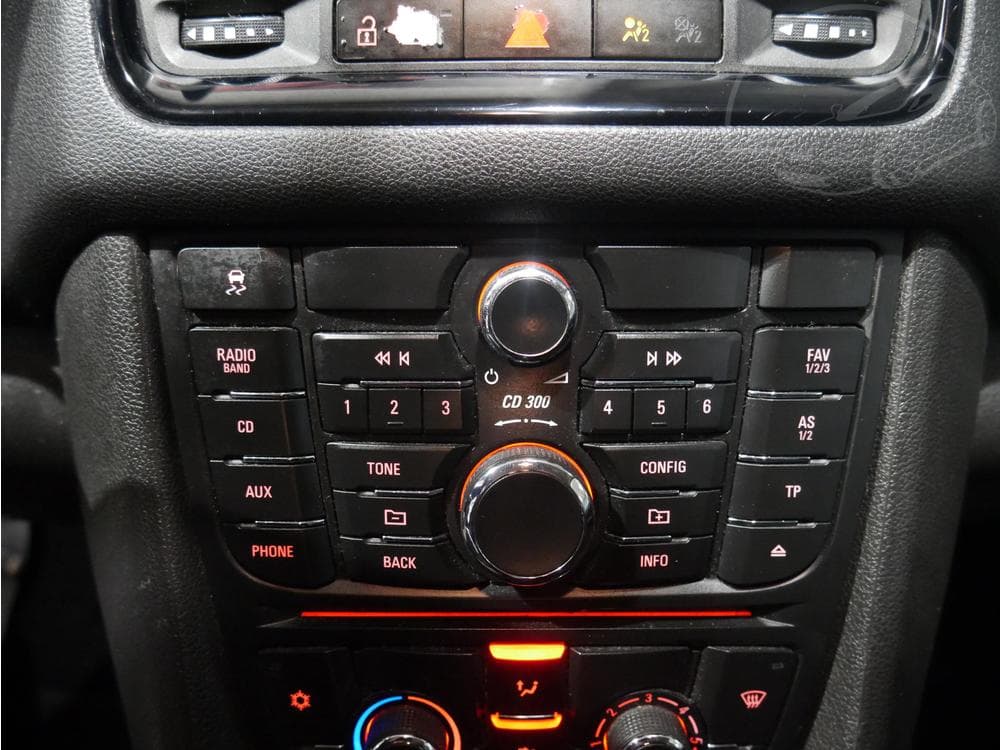 2011 Opel Meriva - 49