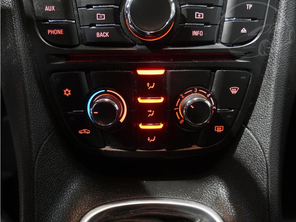 2011 Opel Meriva - 53