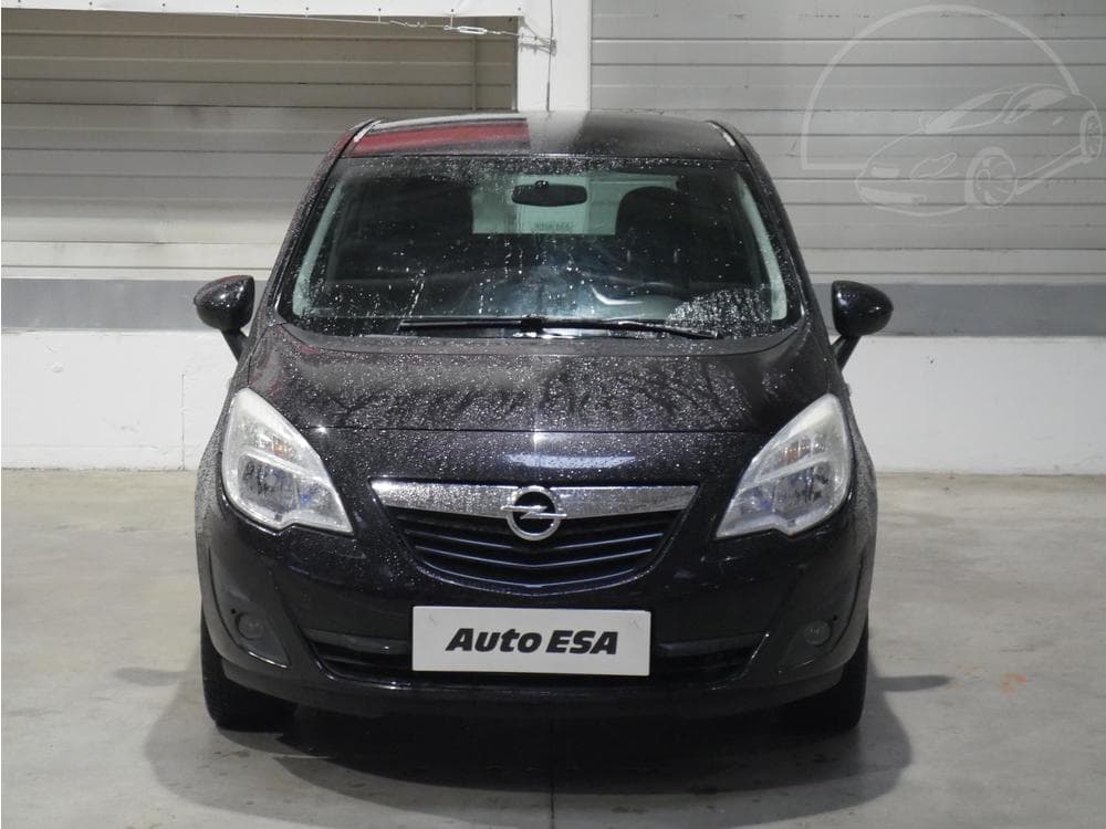2011 Opel Meriva - 5