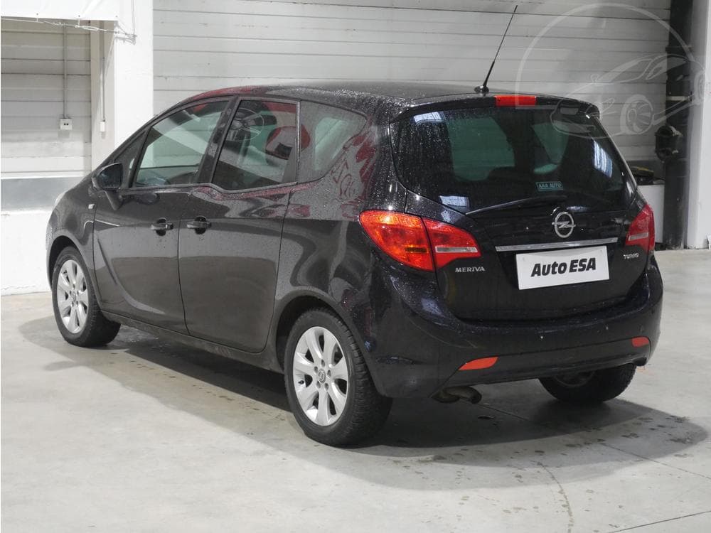 2011 Opel Meriva - 13