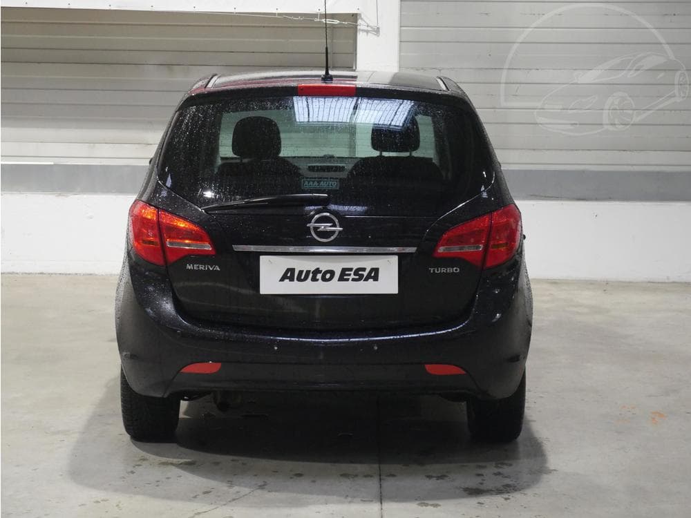 2011 Opel Meriva - 17