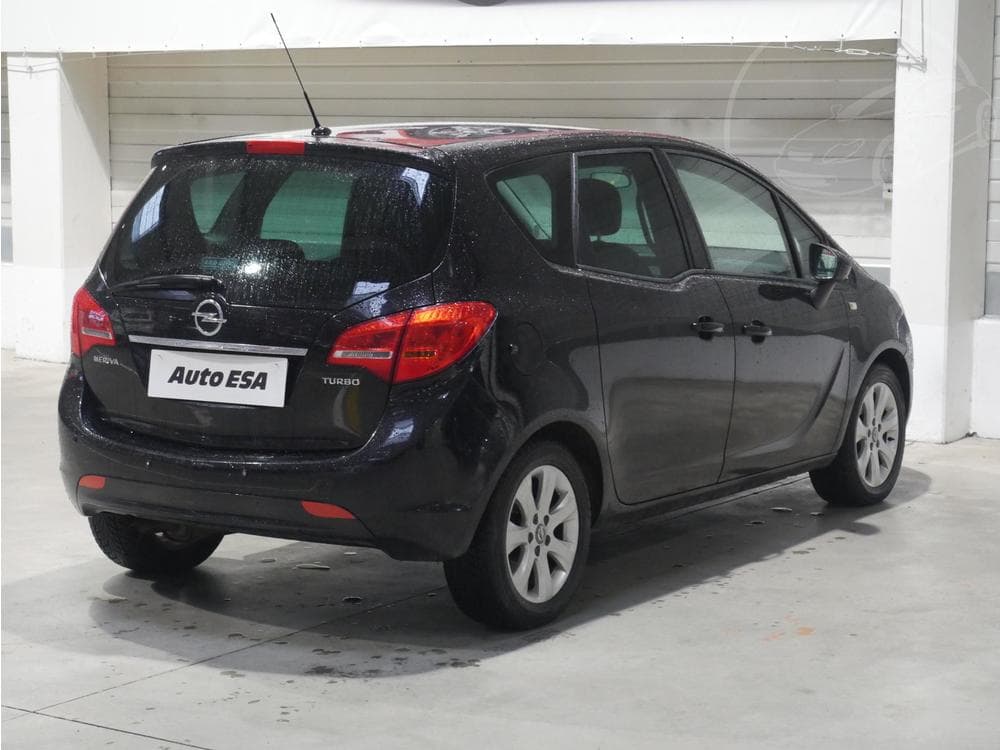 2011 Opel Meriva - 21