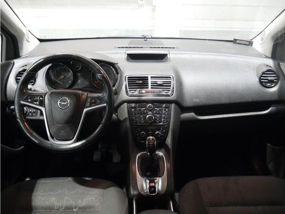 2011 Opel Meriva - 29