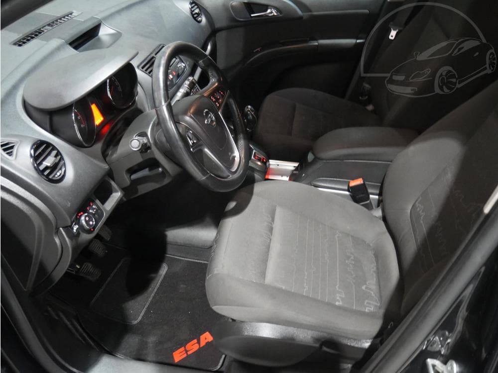 2011 Opel Meriva - 33