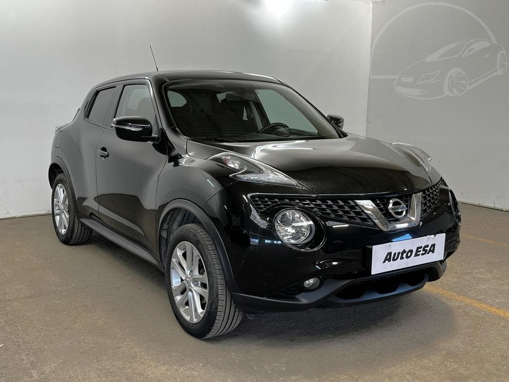 2015 Nissan JUKE