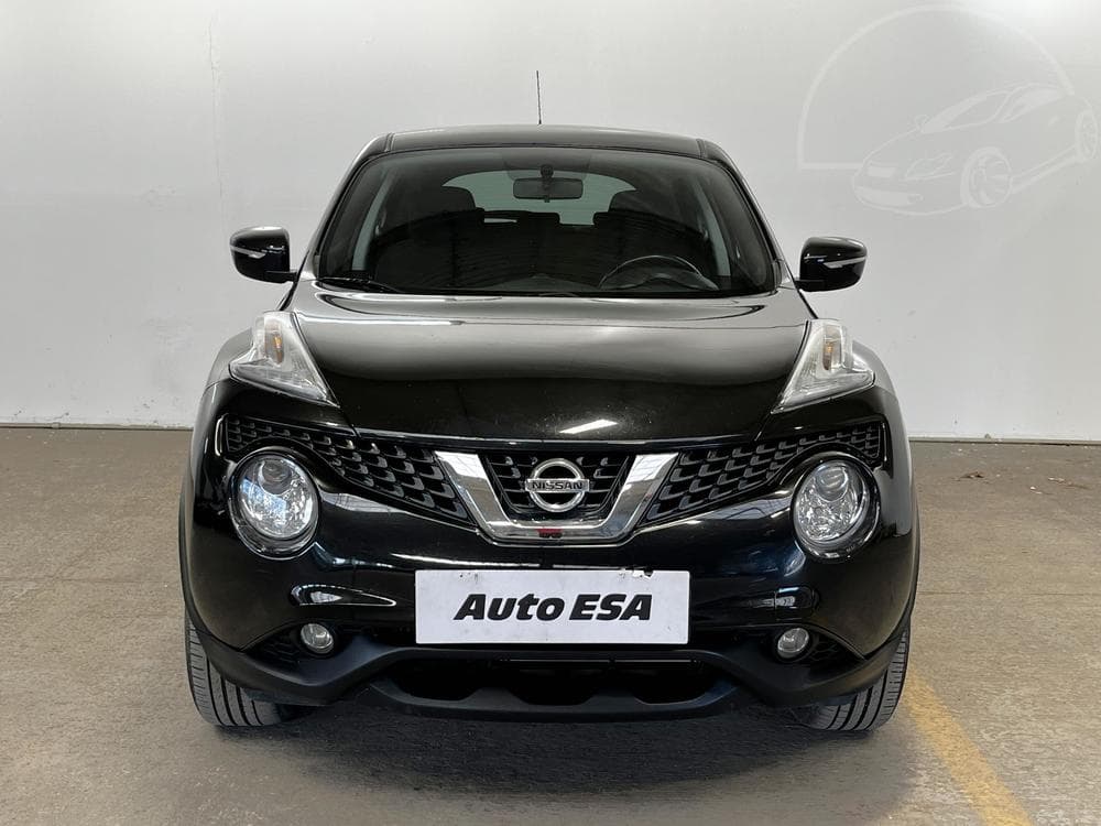 2015 Nissan JUKE - 2