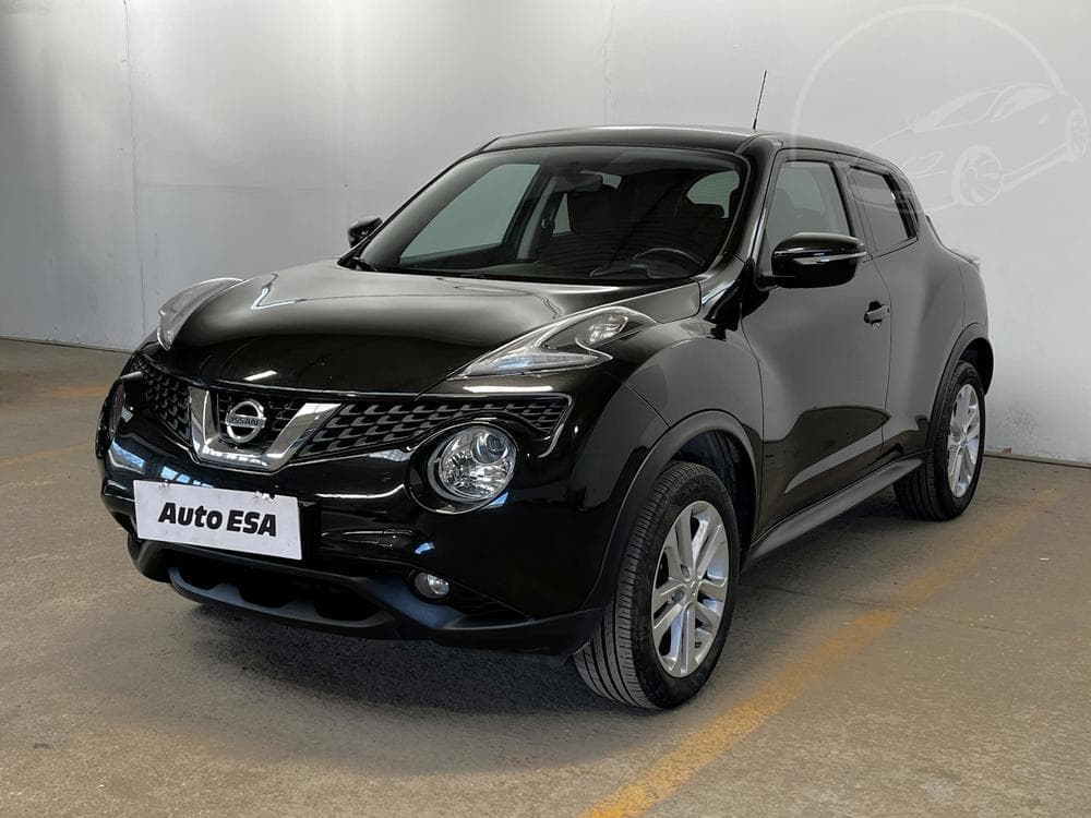 2015 Nissan JUKE - 3