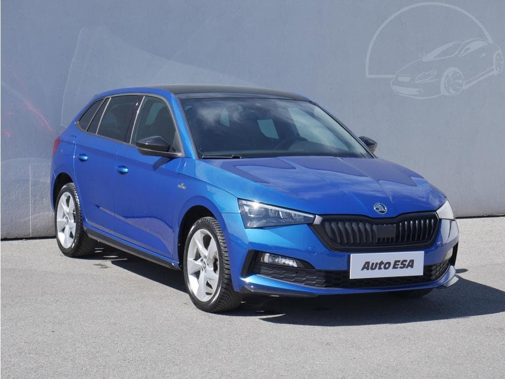 2023 Škoda SCALA