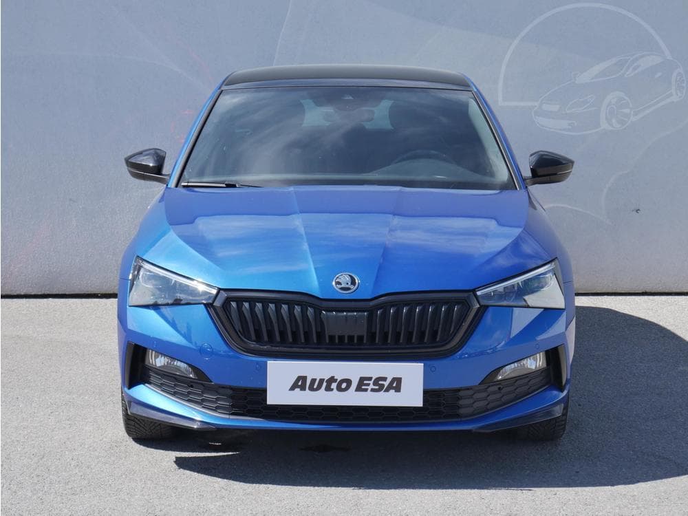 2023 Škoda SCALA - 3