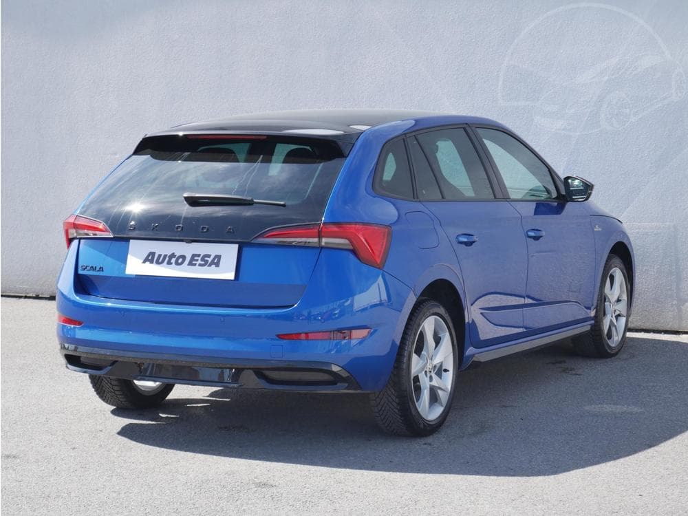 2023 Škoda SCALA - 7