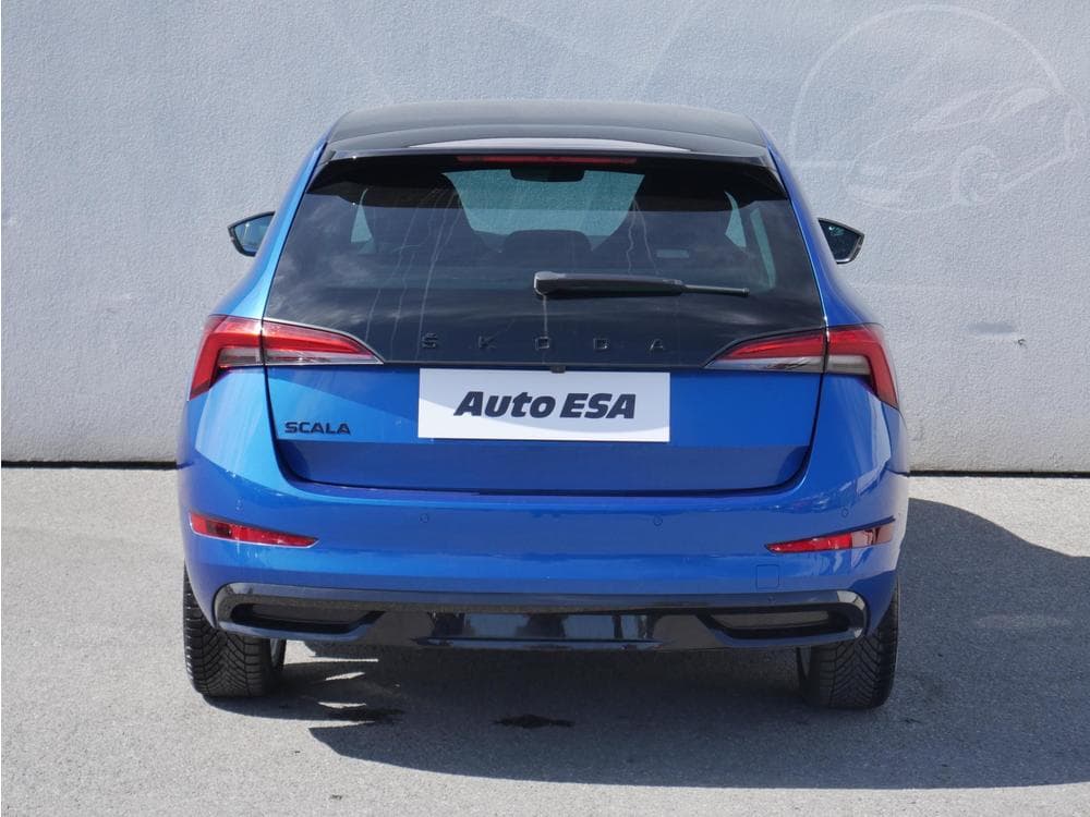 2023 Škoda SCALA - 9