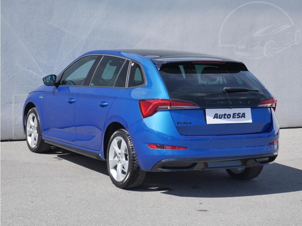 2023 Škoda SCALA - 11