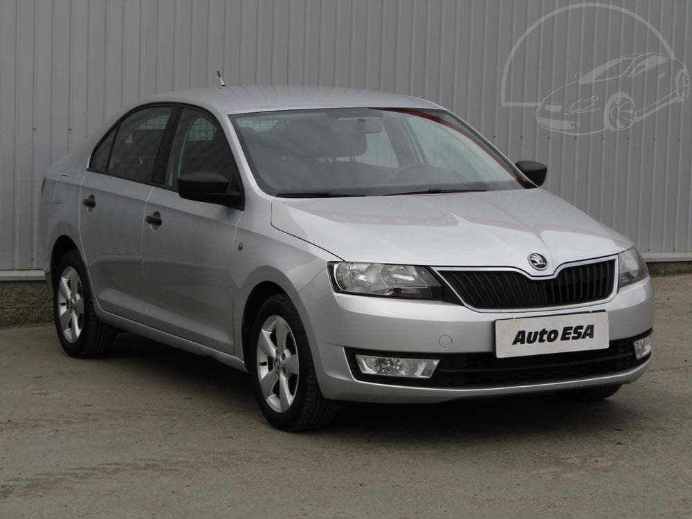 2013 Škoda RAPID
