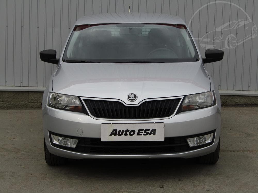 2013 Škoda RAPID - 3