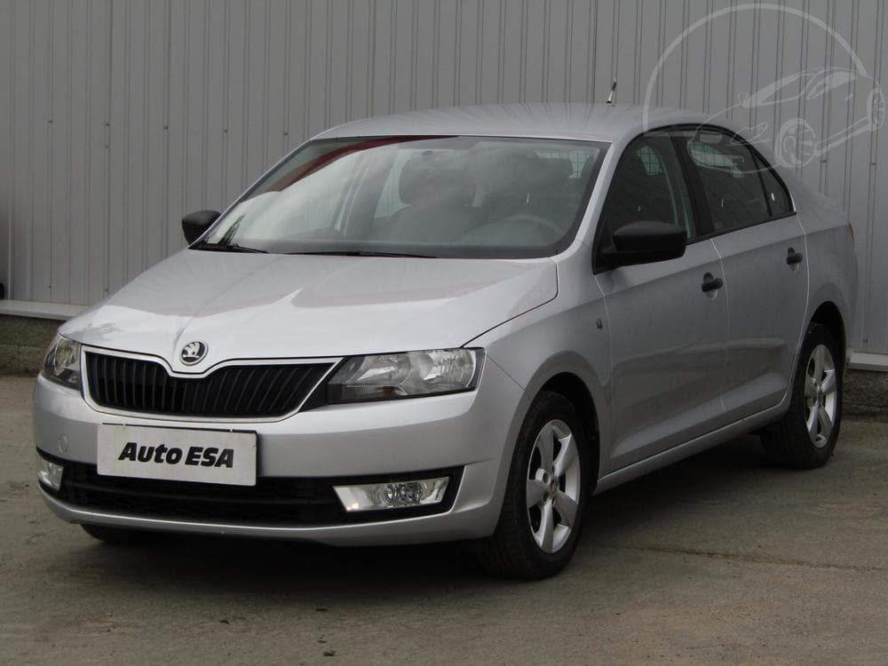 2013 Škoda RAPID - 5