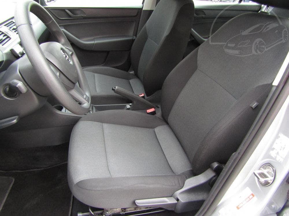 2013 Škoda RAPID - 17