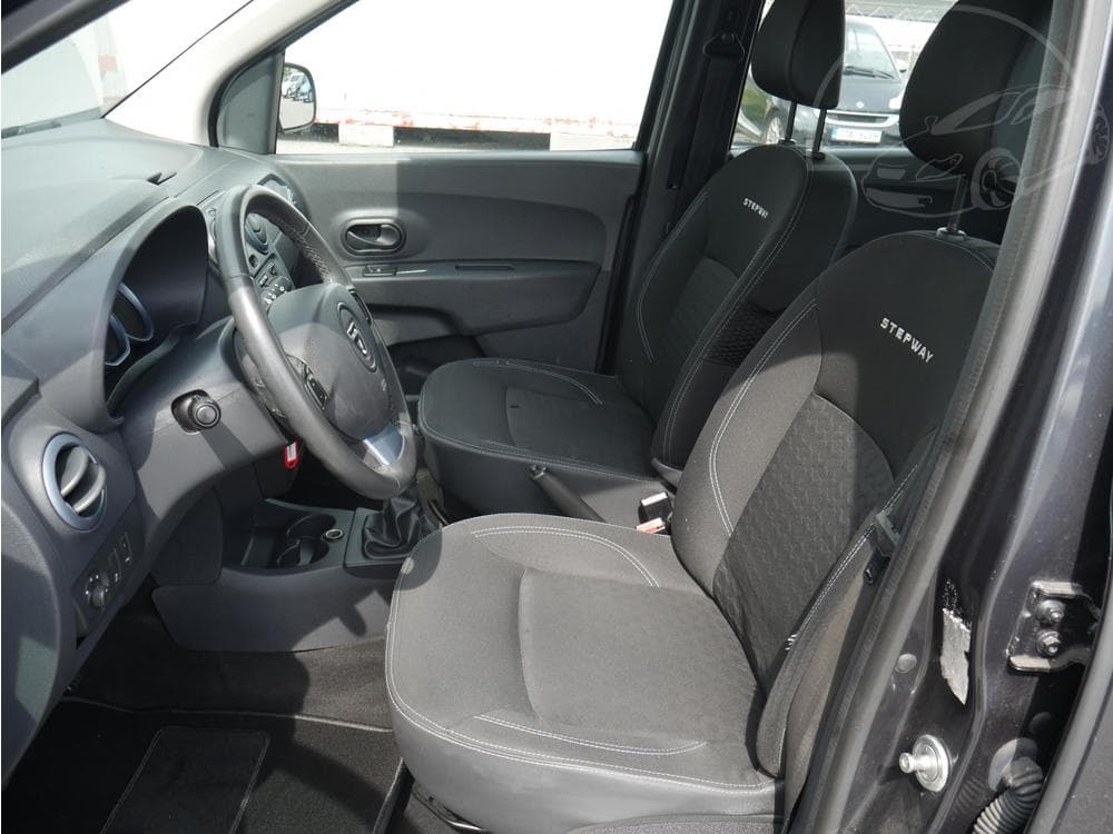 2015 Dacia LODGY - 11