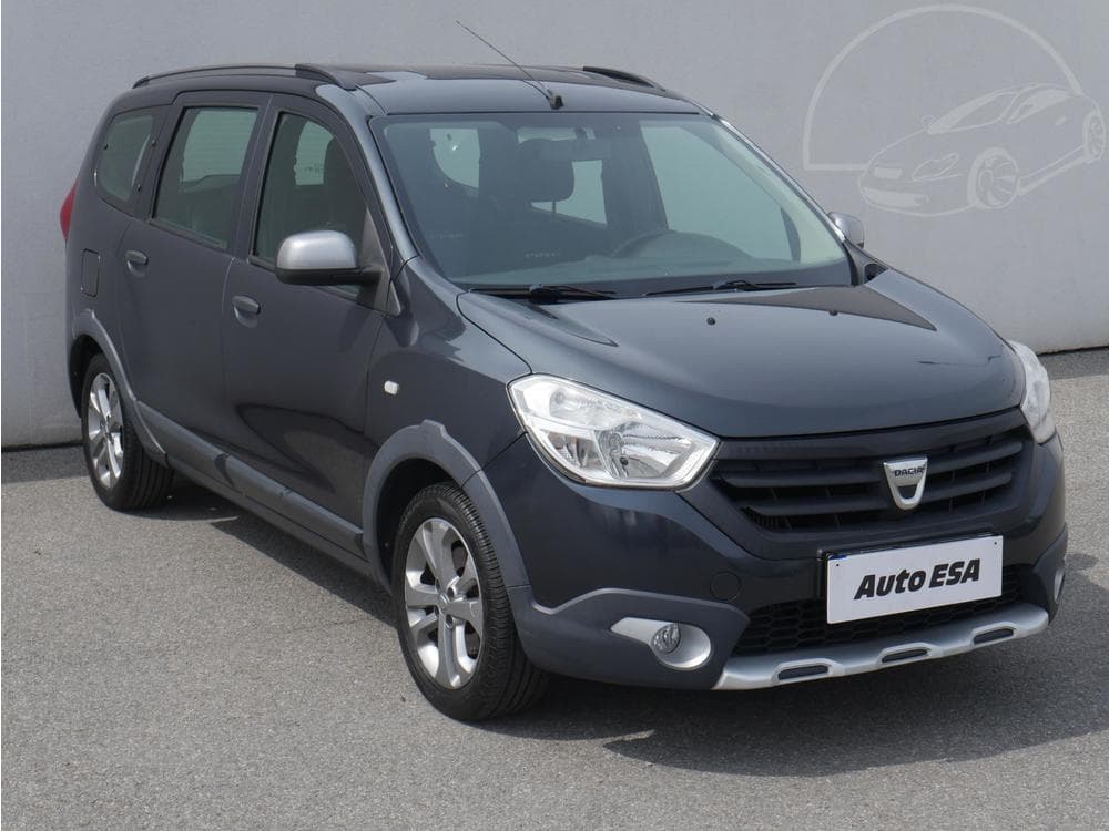 2015 Dacia LODGY