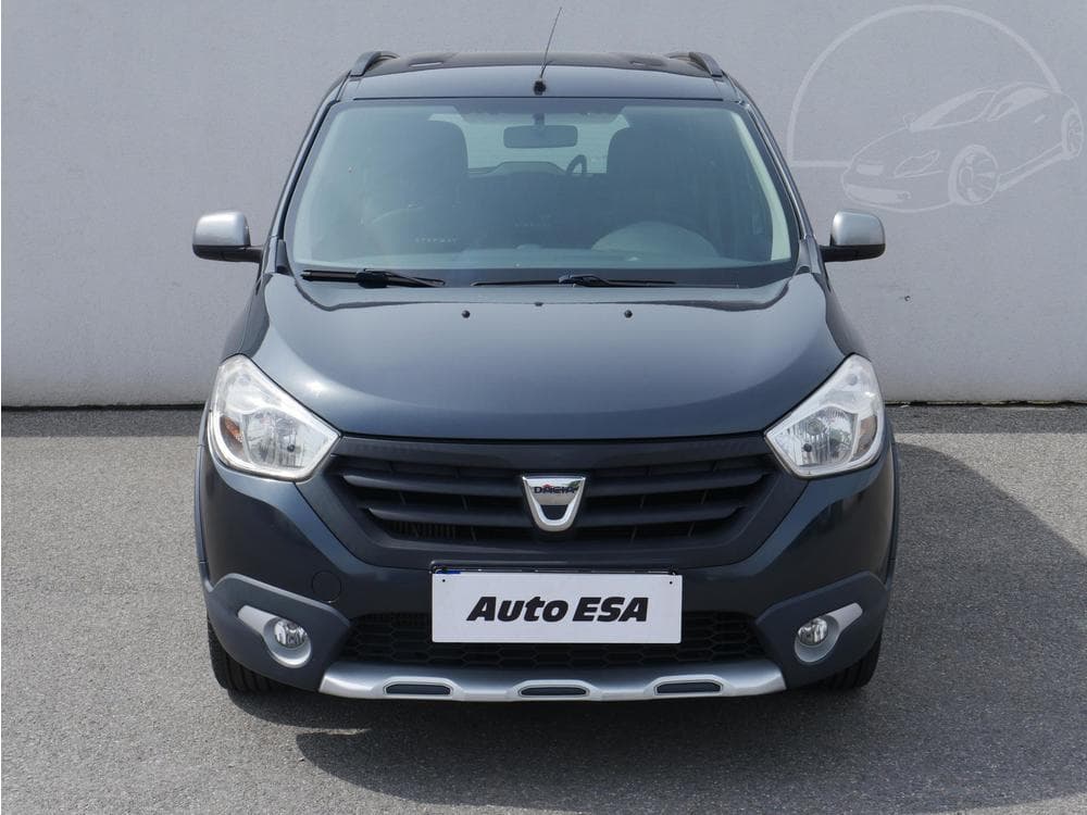 2015 Dacia LODGY - 2