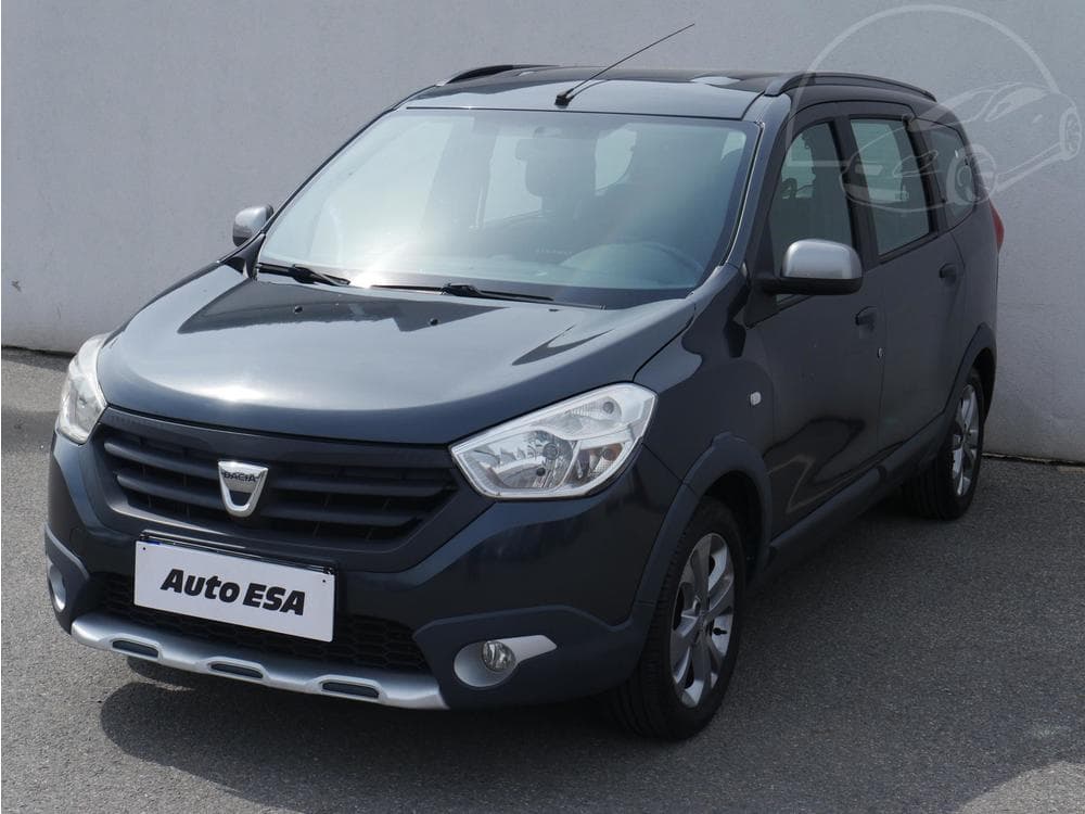 2015 Dacia LODGY - 3