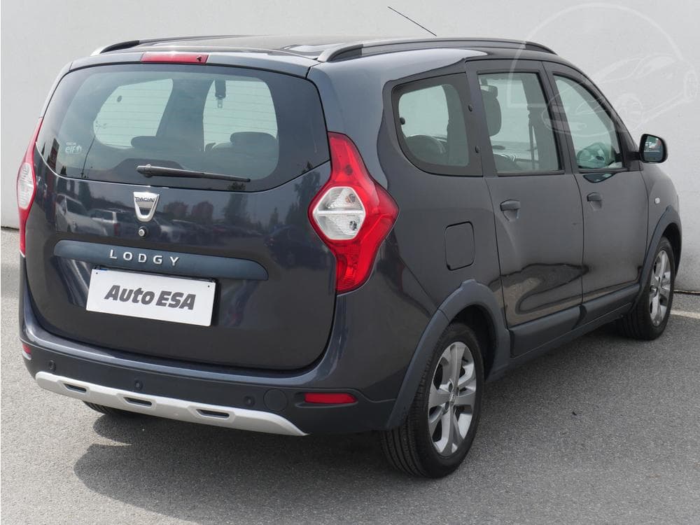 2015 Dacia LODGY - 4