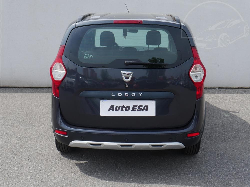 2015 Dacia LODGY - 5