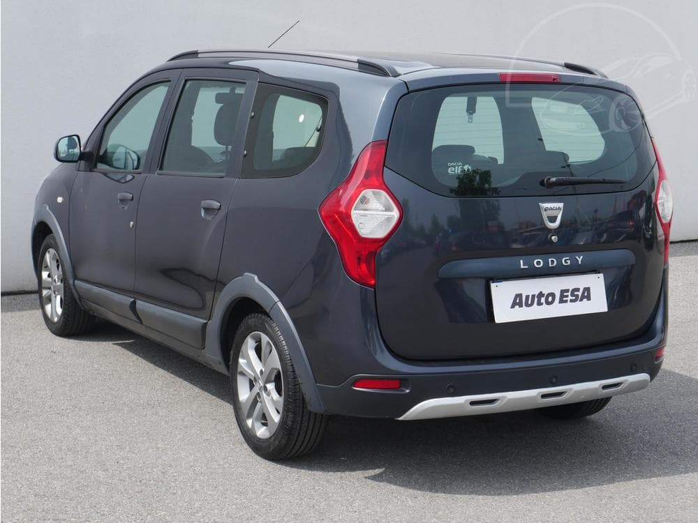 2015 Dacia LODGY - 6
