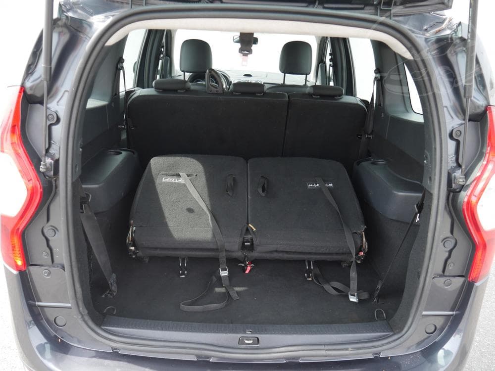 2015 Dacia LODGY - 8
