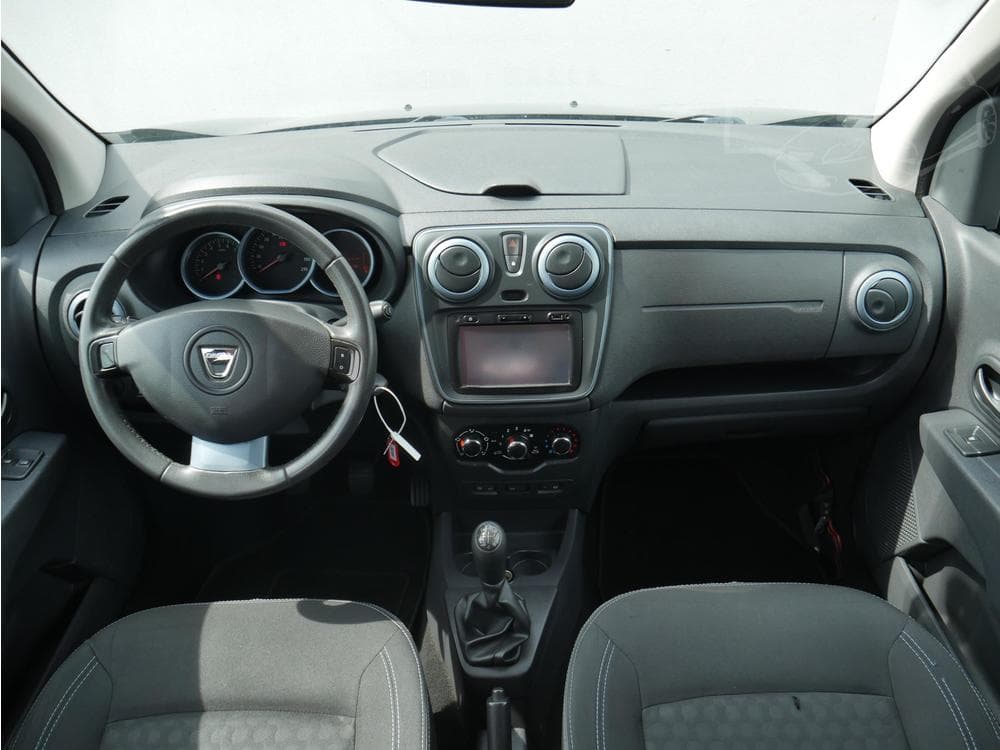 2015 Dacia LODGY - 9