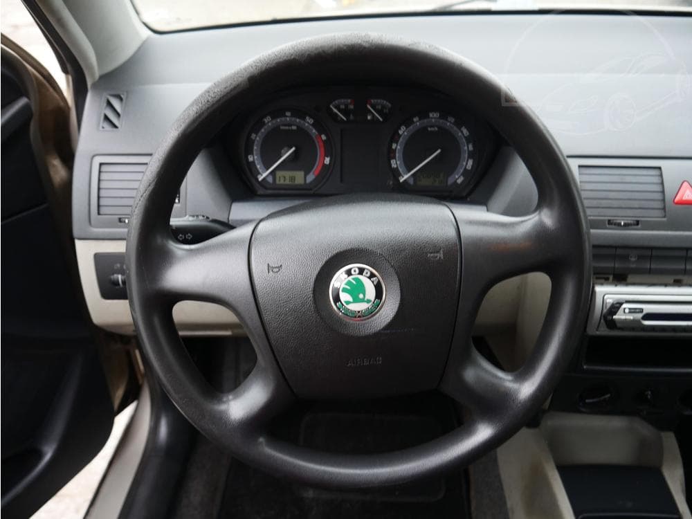 2005 Škoda FABIA - 27