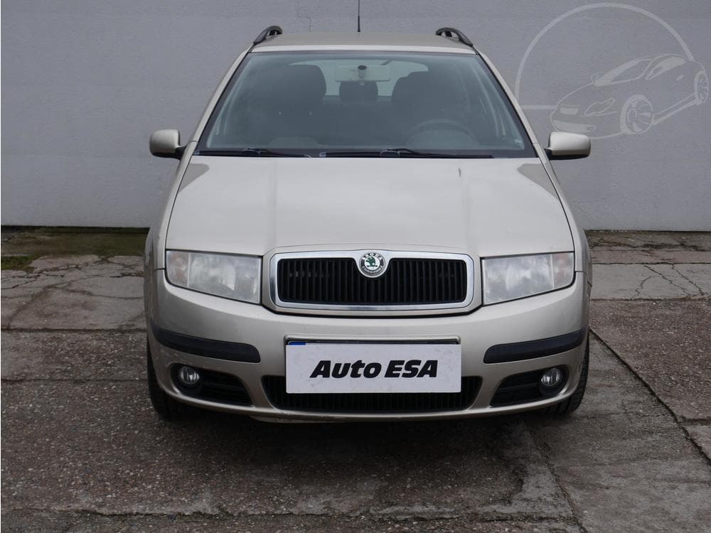 2005 Škoda FABIA - 3