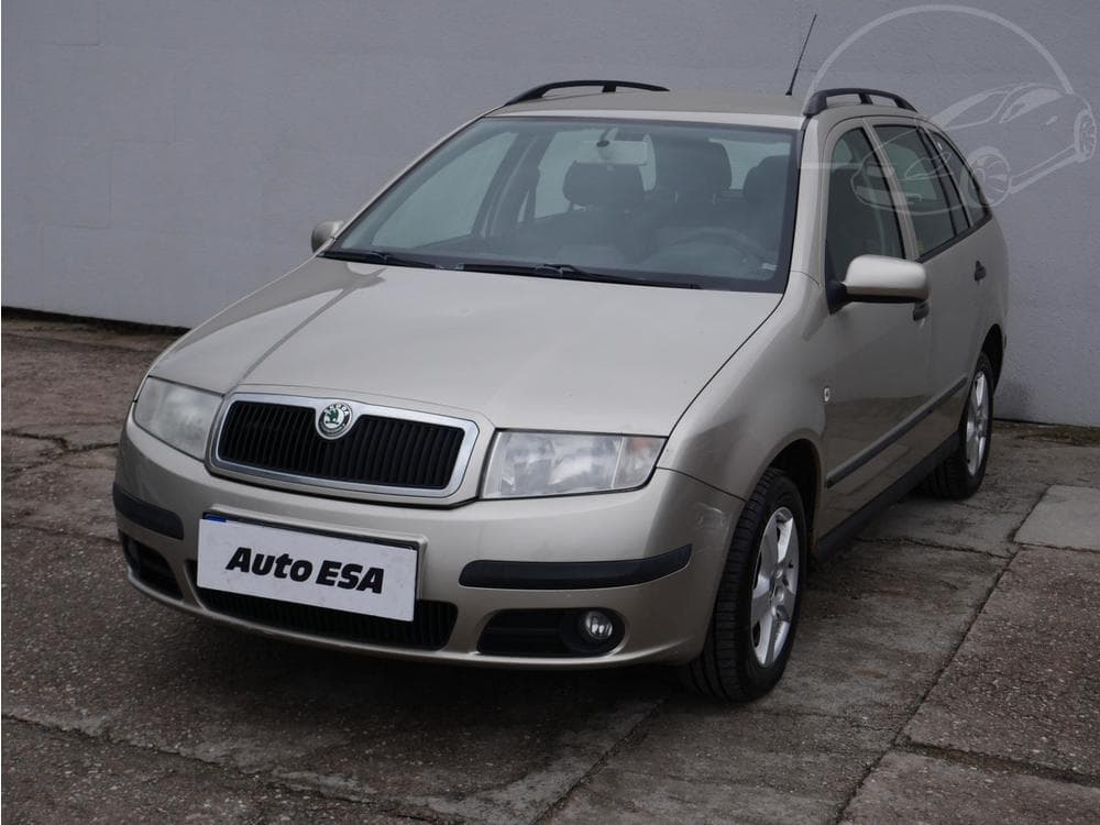2005 Škoda FABIA - 5