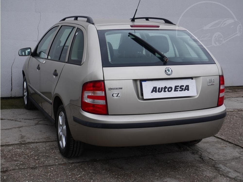 2005 Škoda FABIA - 7