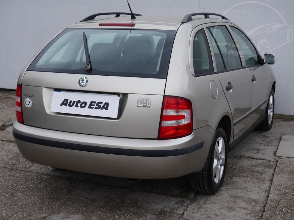 2005 Škoda FABIA - 11