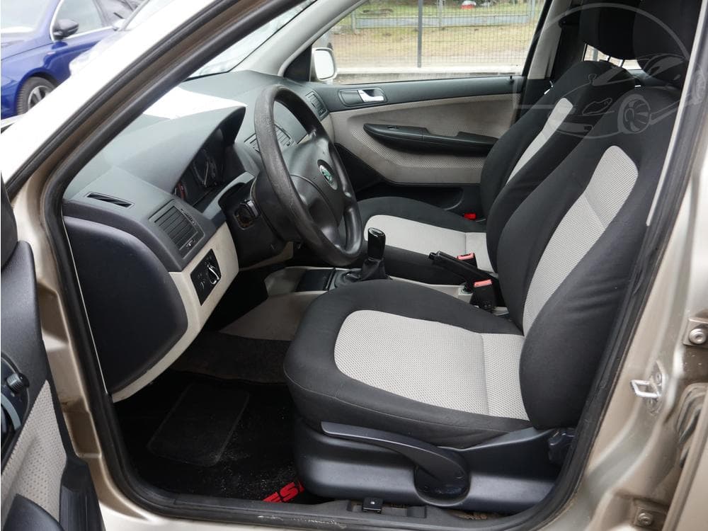 2005 Škoda FABIA - 15