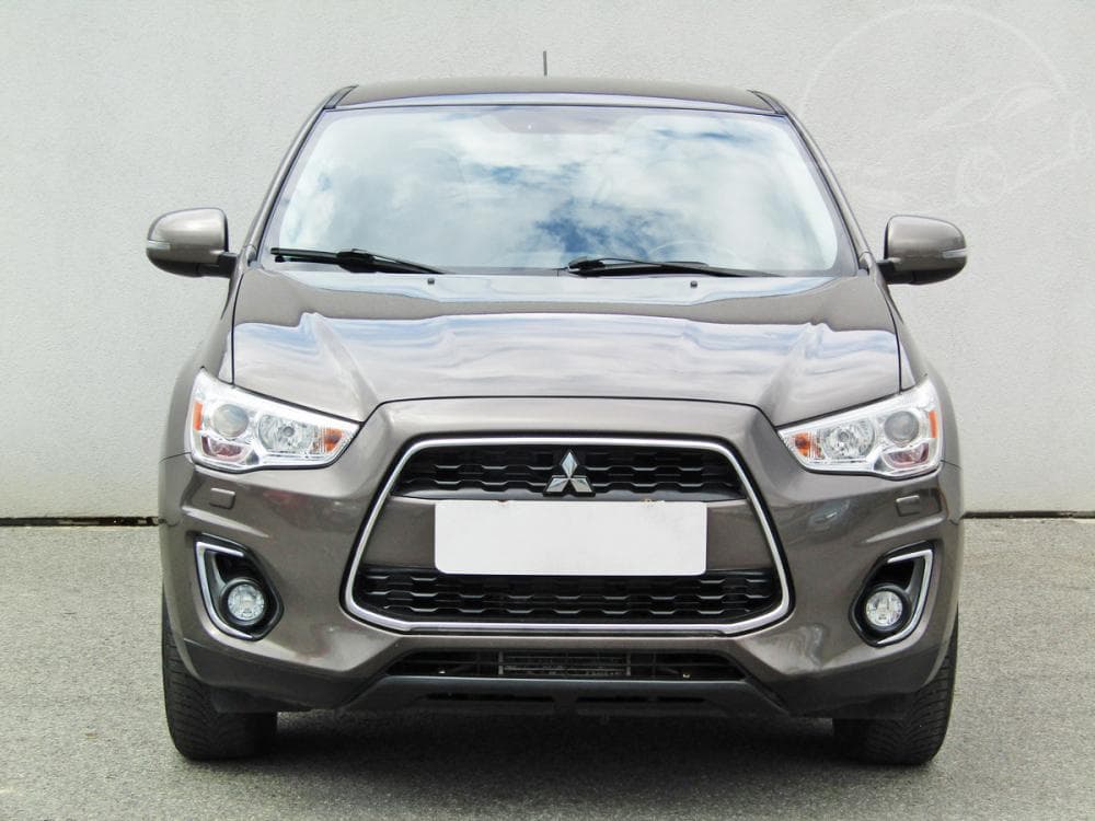 2014 Mitsubishi Asx - 2