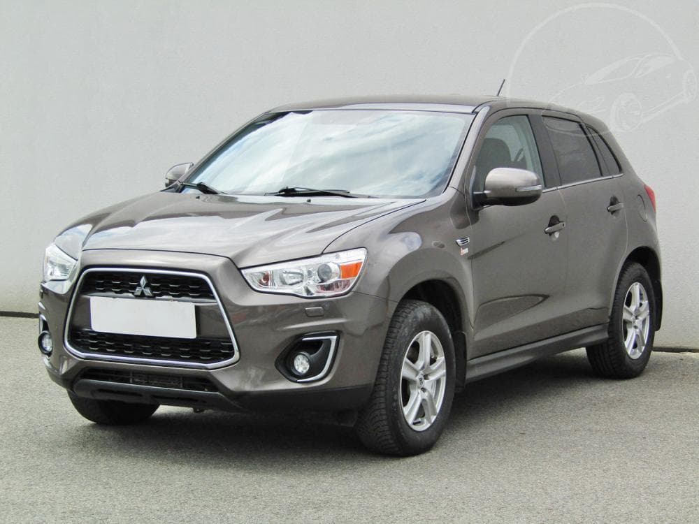 2014 Mitsubishi Asx - 3