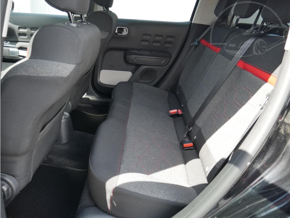 2018 Citroen C3 - 10