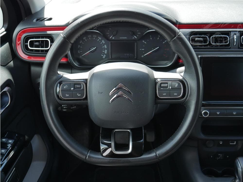2018 Citroen C3 - 11