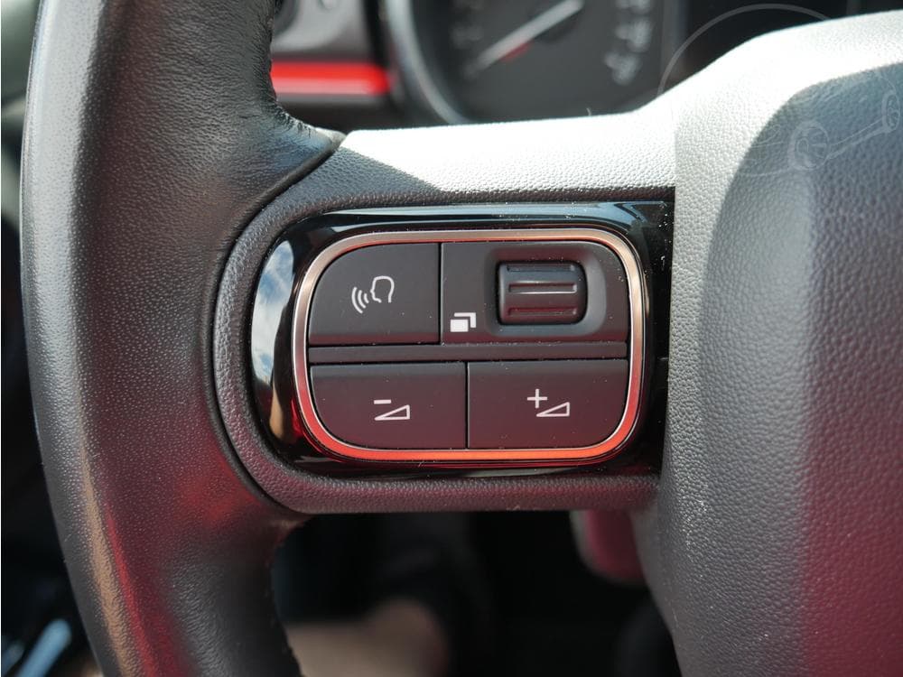 2018 Citroen C3 - 12
