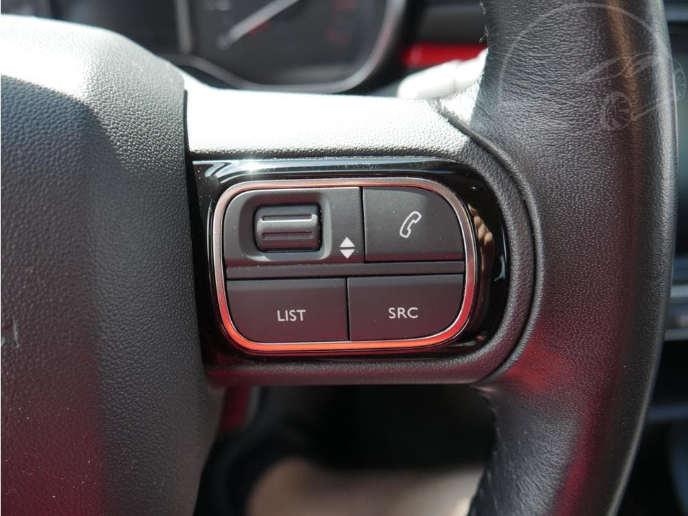 2018 Citroen C3 - 13
