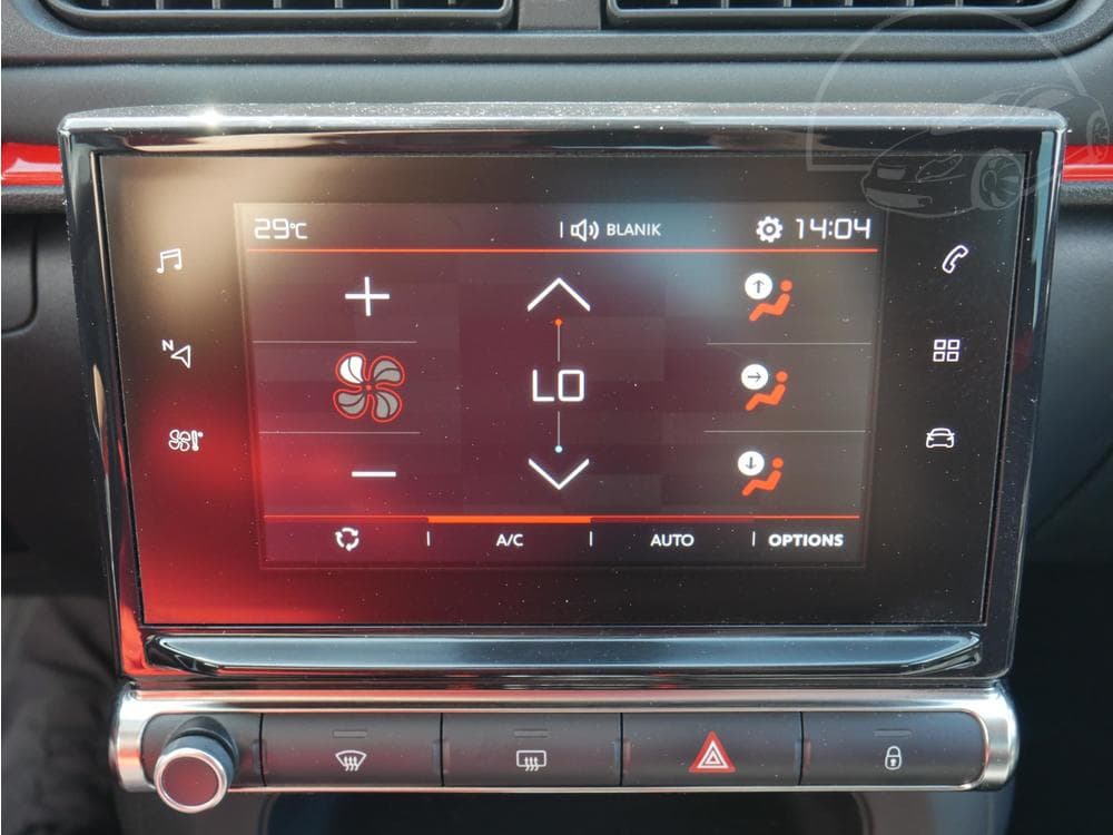 2018 Citroen C3 - 17