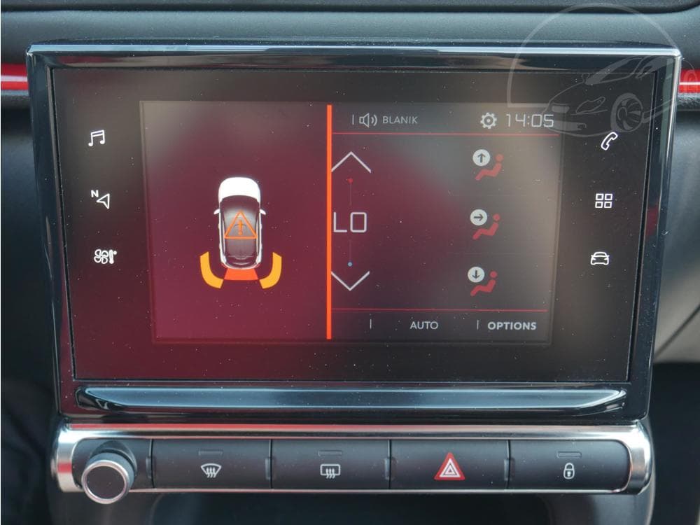 2018 Citroen C3 - 19