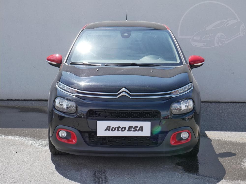 2018 Citroen C3 - 2
