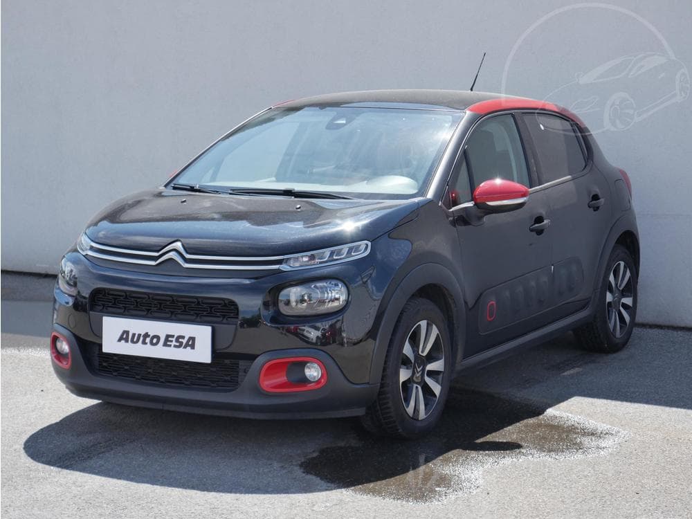 2018 Citroen C3 - 3