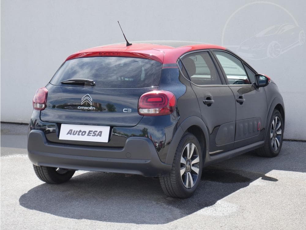 2018 Citroen C3 - 4